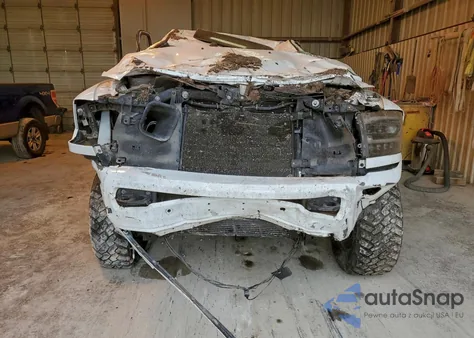 2018 Ram 2500 Longhorn z USA, uszkodzony, nr VIN 3C6UR5PL2JG405897